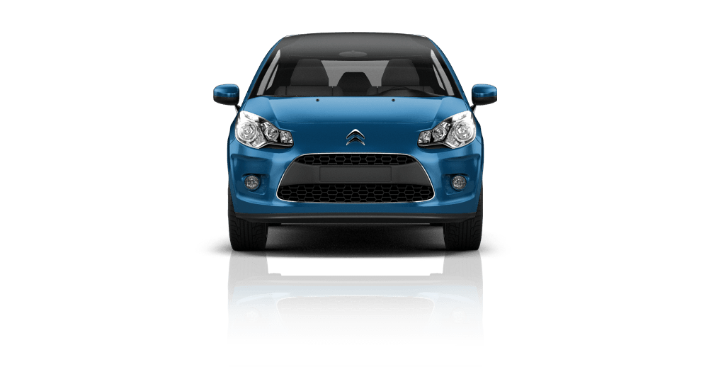 Citroen C3 5 Door Hatchback 2010